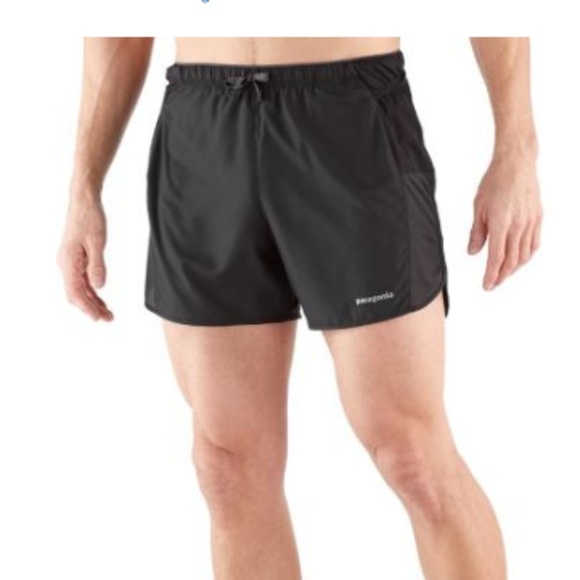 strider pro shorts